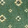 Milliken Carpets: Foulard Emerald
